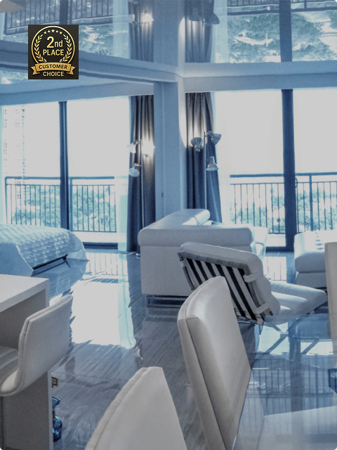 High Gloss Ceiling